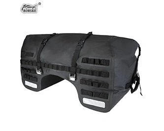 Borske motorcycle Parts Distributor Storage Luggage Backpack Motorcycle Pannier Bag
